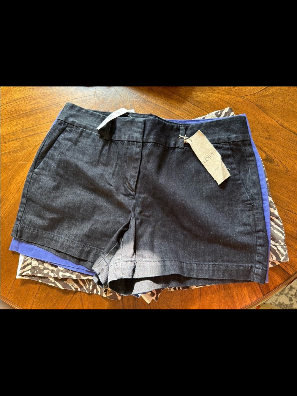 The LOFT - New with tags - Sz 8 - four pair